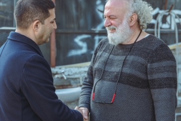 Adasan Sanayi Sitesi Esnafı